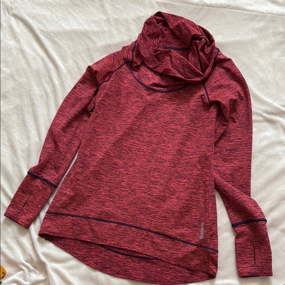 Reebok Women's Medium Cowl Neck